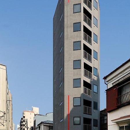 Fl Hotel Asakusa Токио Екстериор снимка