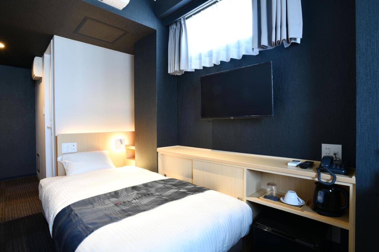 Fl Hotel Asakusa Токио Екстериор снимка
