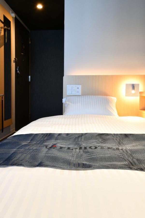 Fl Hotel Asakusa Токио Екстериор снимка