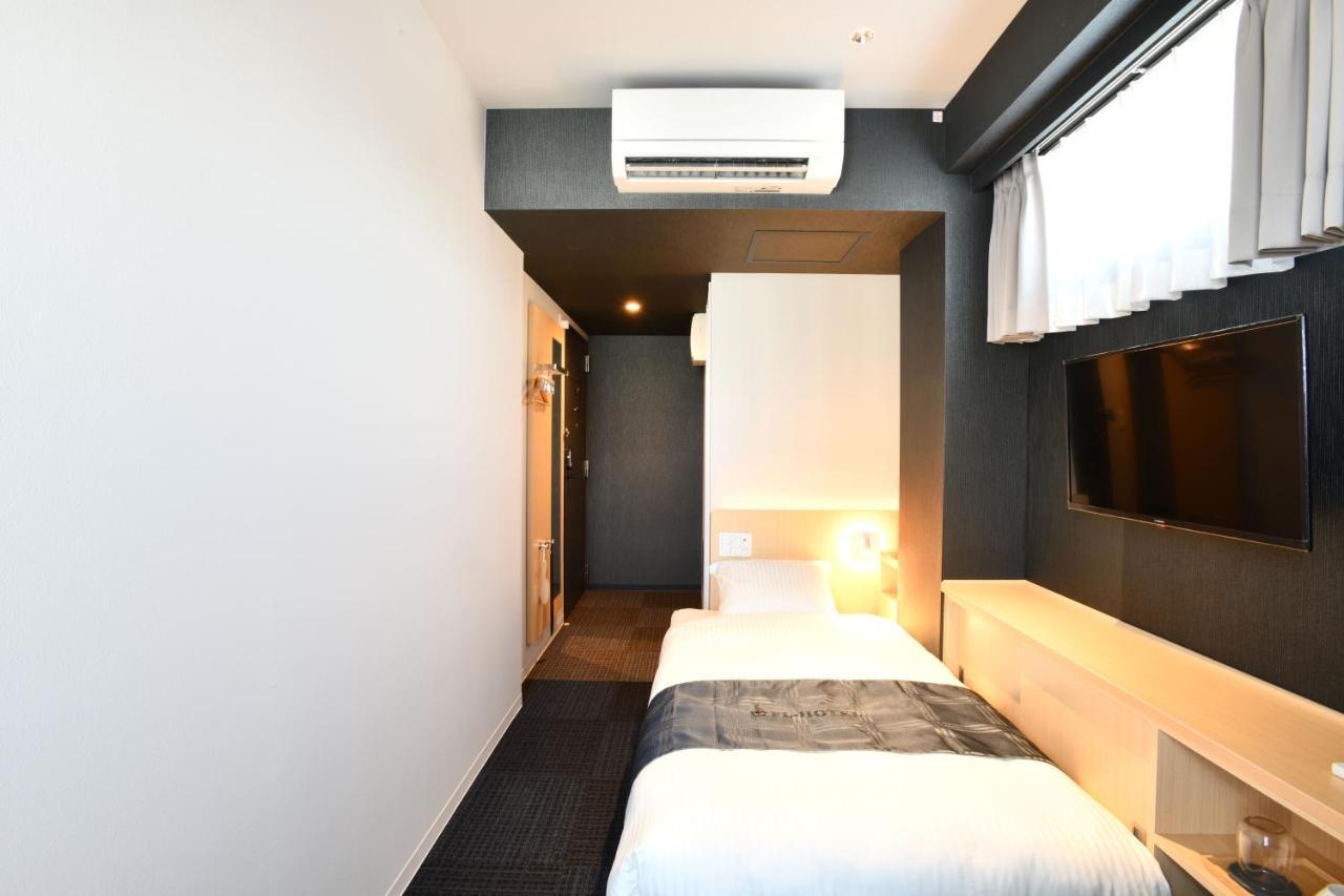 Fl Hotel Asakusa Токио Екстериор снимка