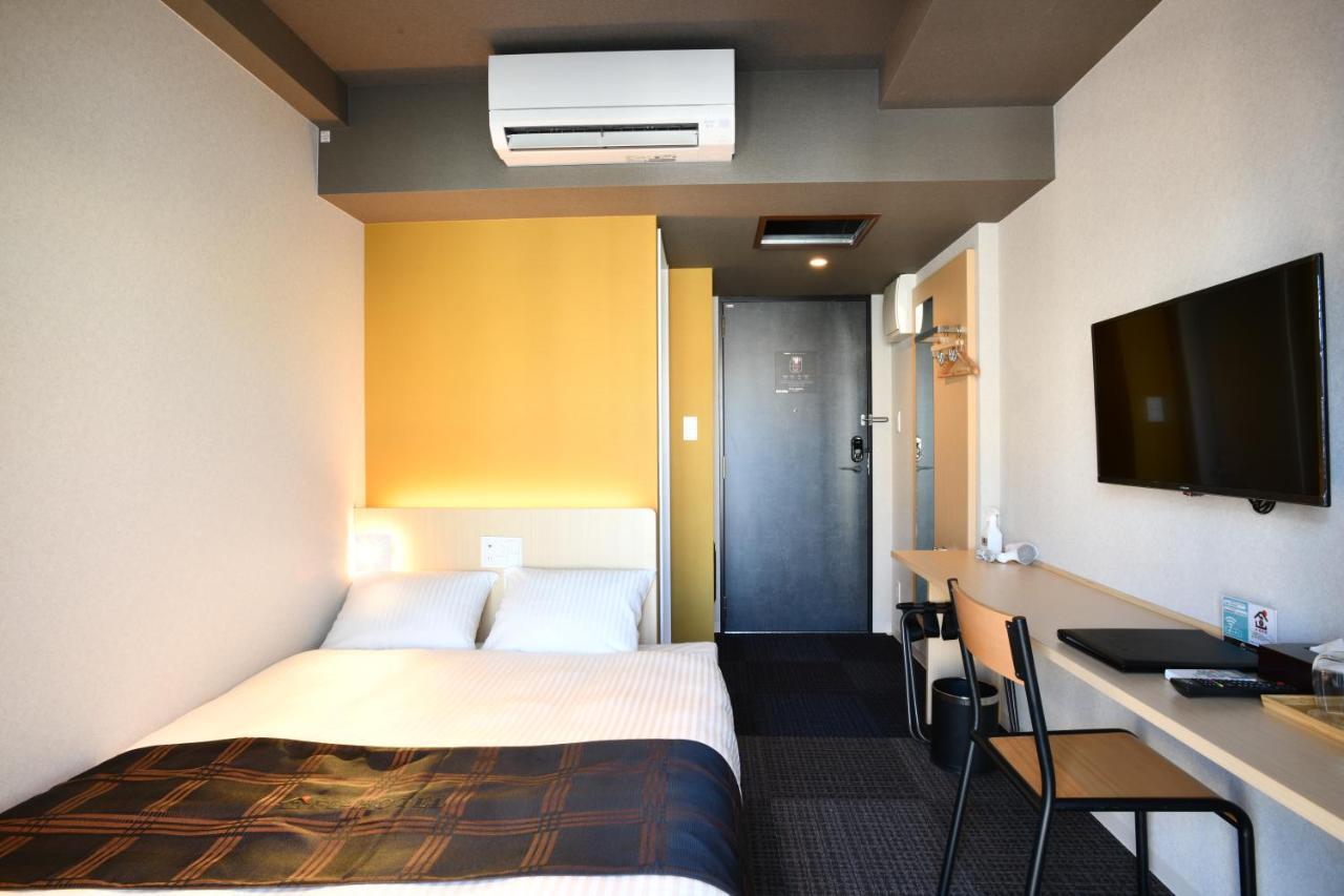 Fl Hotel Asakusa Токио Екстериор снимка