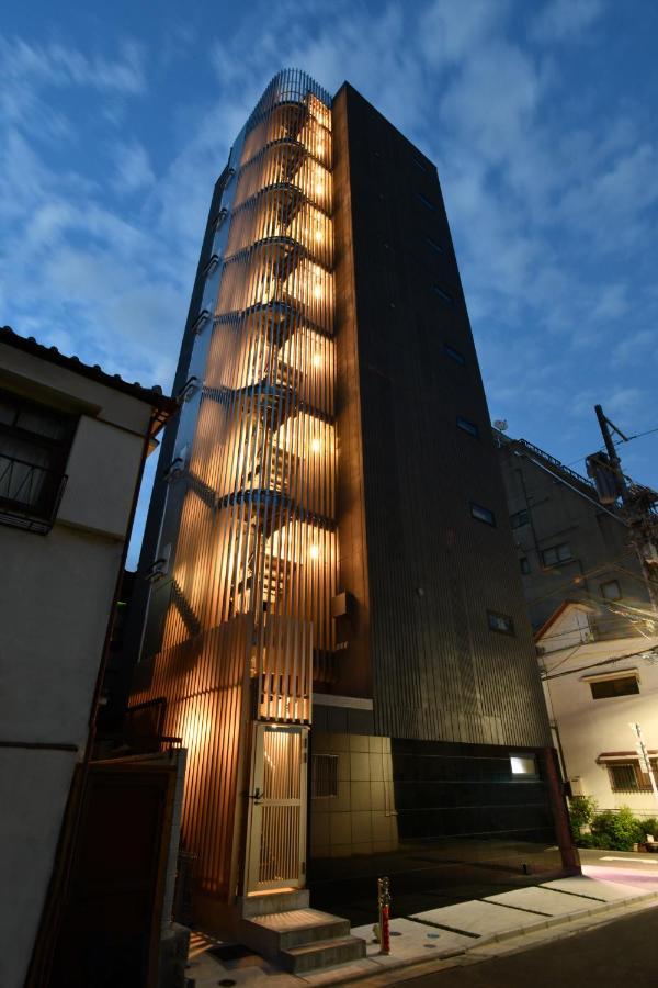 Fl Hotel Asakusa Токио Екстериор снимка