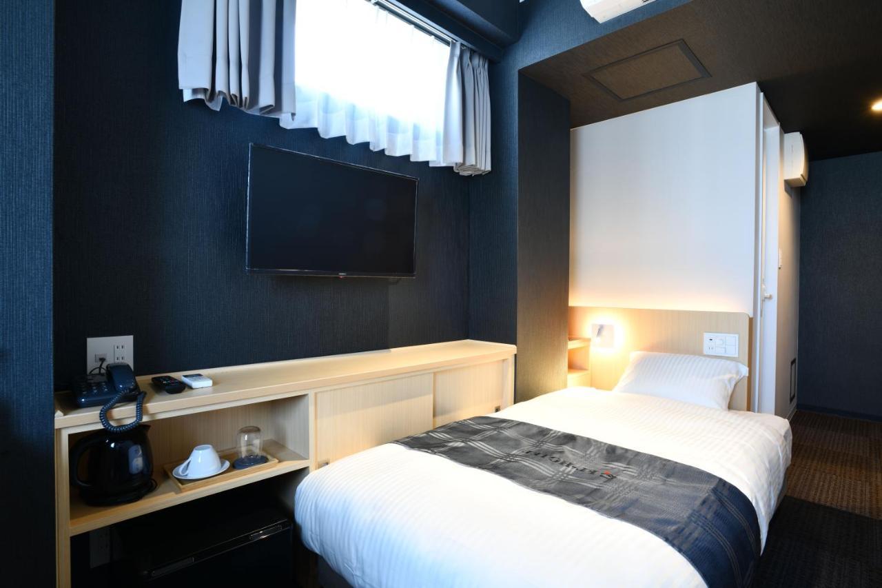 Fl Hotel Asakusa Токио Екстериор снимка