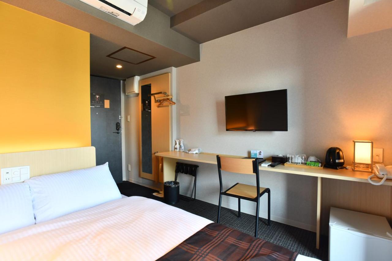 Fl Hotel Asakusa Токио Екстериор снимка