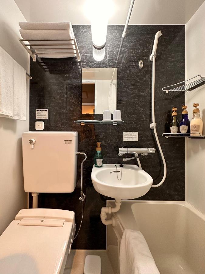 Fl Hotel Asakusa Токио Екстериор снимка