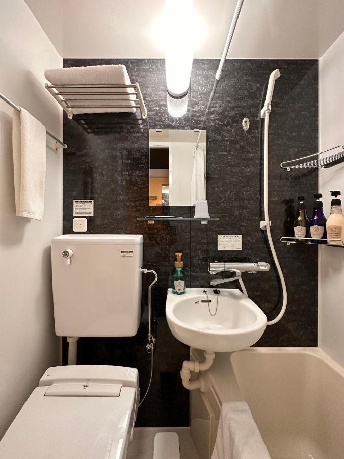 Fl Hotel Asakusa Токио Екстериор снимка