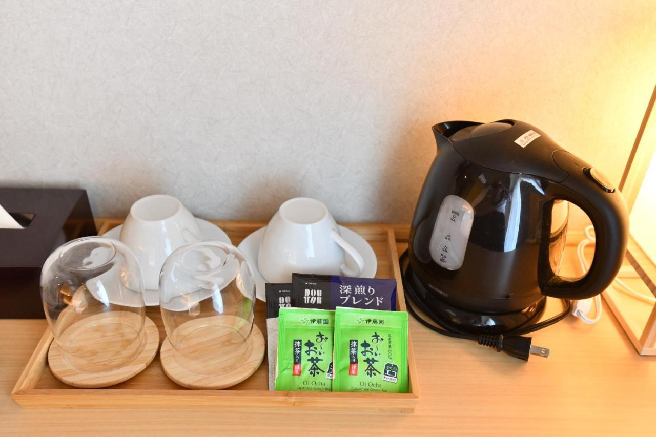 Fl Hotel Asakusa Токио Екстериор снимка