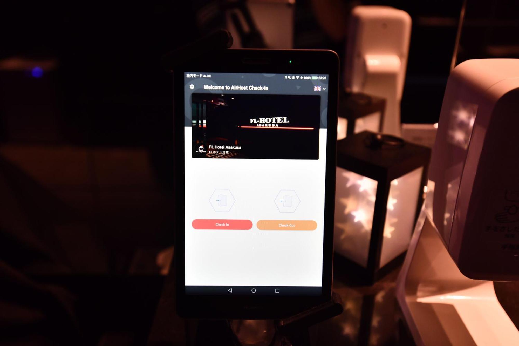 Fl Hotel Asakusa Токио Екстериор снимка