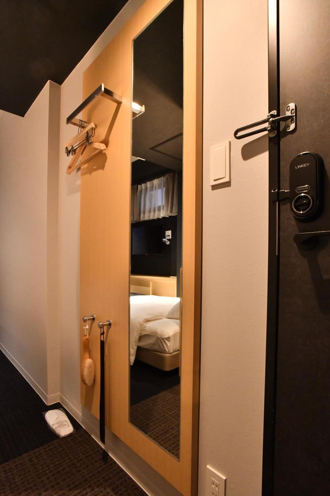 Fl Hotel Asakusa Токио Екстериор снимка