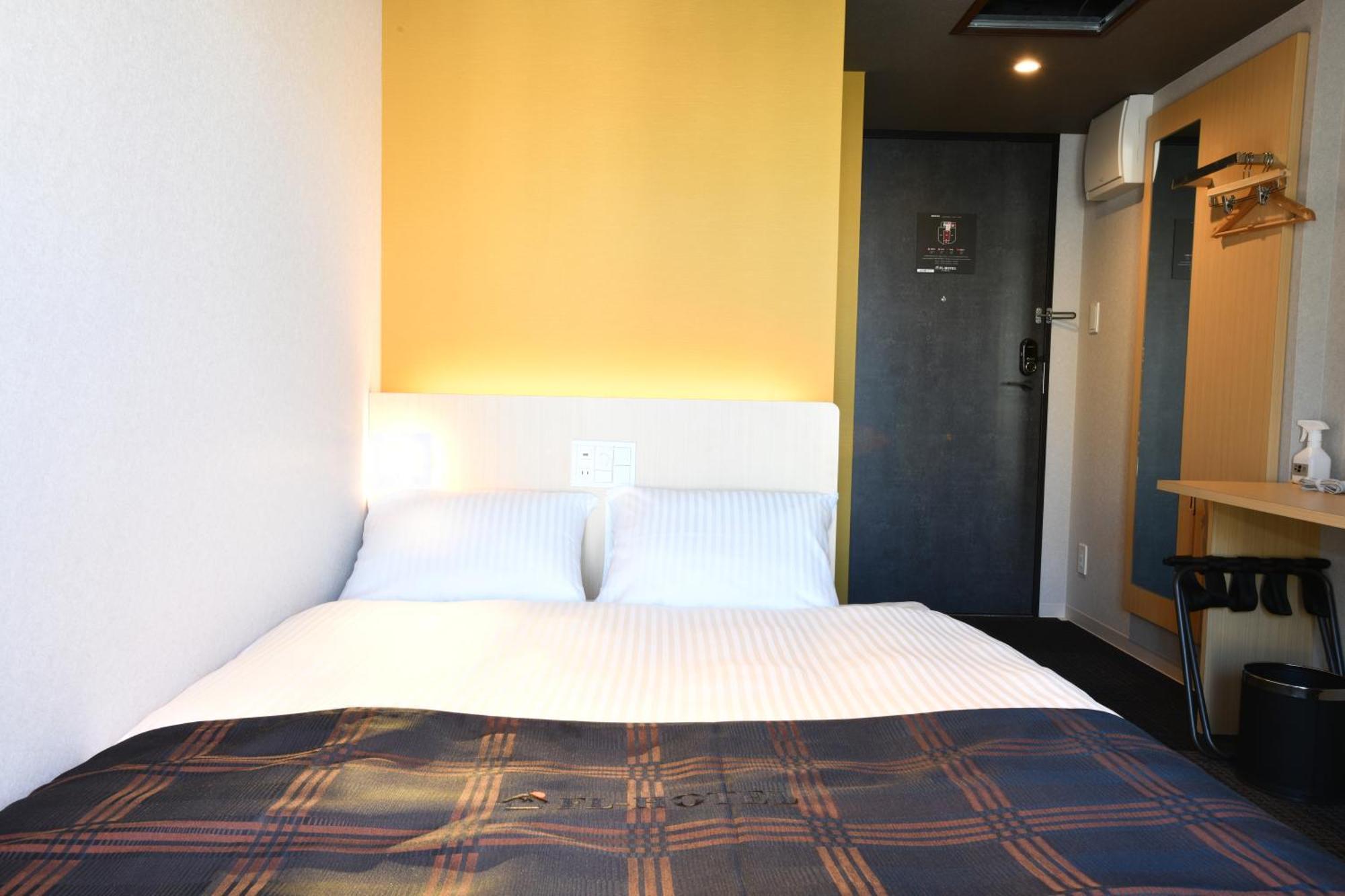 Fl Hotel Asakusa Токио Екстериор снимка