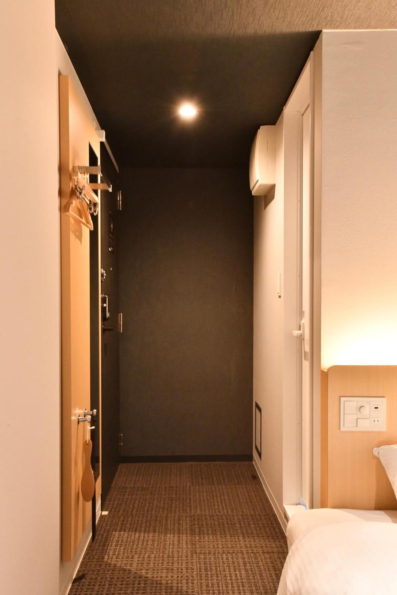 Fl Hotel Asakusa Токио Екстериор снимка